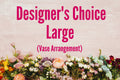 Large-Designer's Choice