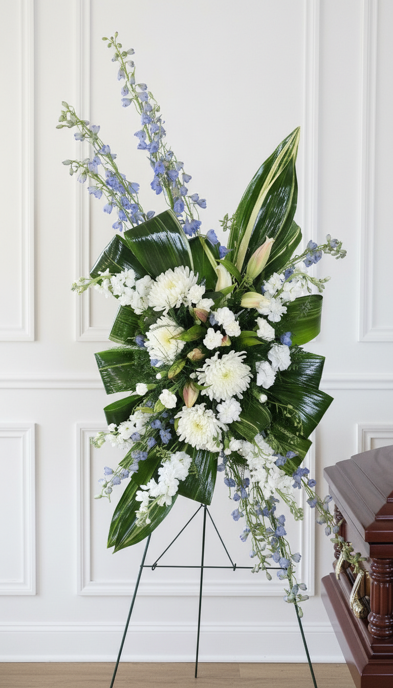 'Grace' standing spray