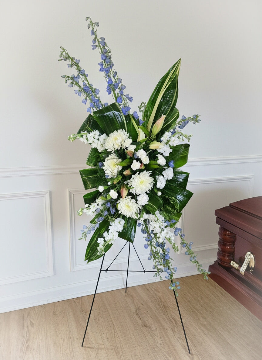 'Grace' standing spray